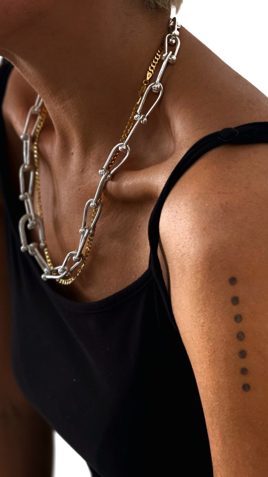 handcraft silver Necklace