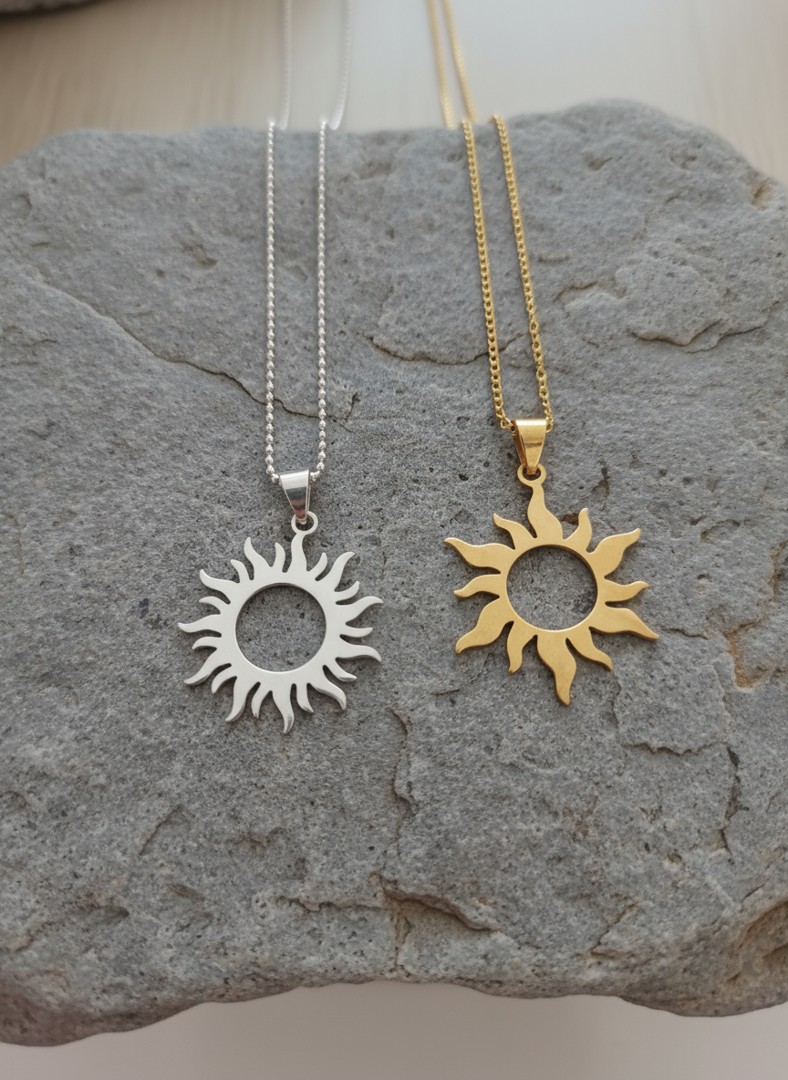 VS28-Let this delicate sun illuminate your soul