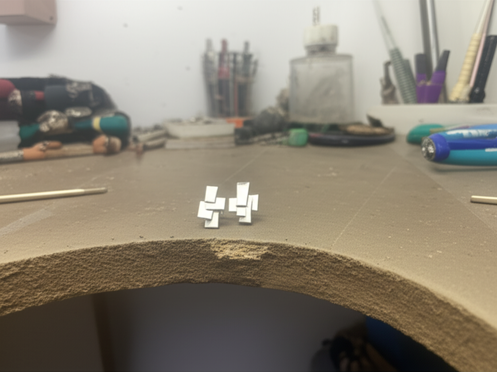 VS17-This unique, handmade Silver925 Earing is a one-of-a-kind statement piece