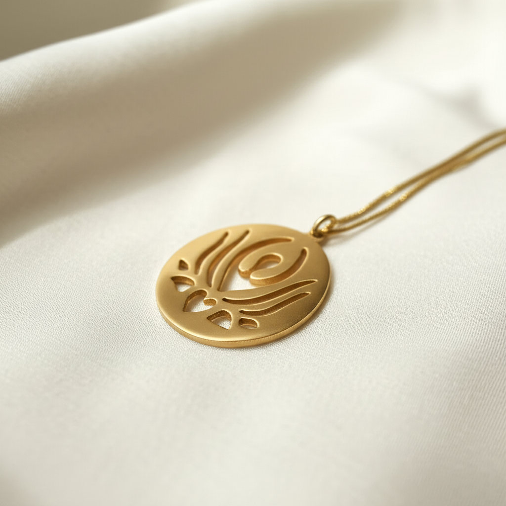 VS24-beauty of our Lotus Pendant