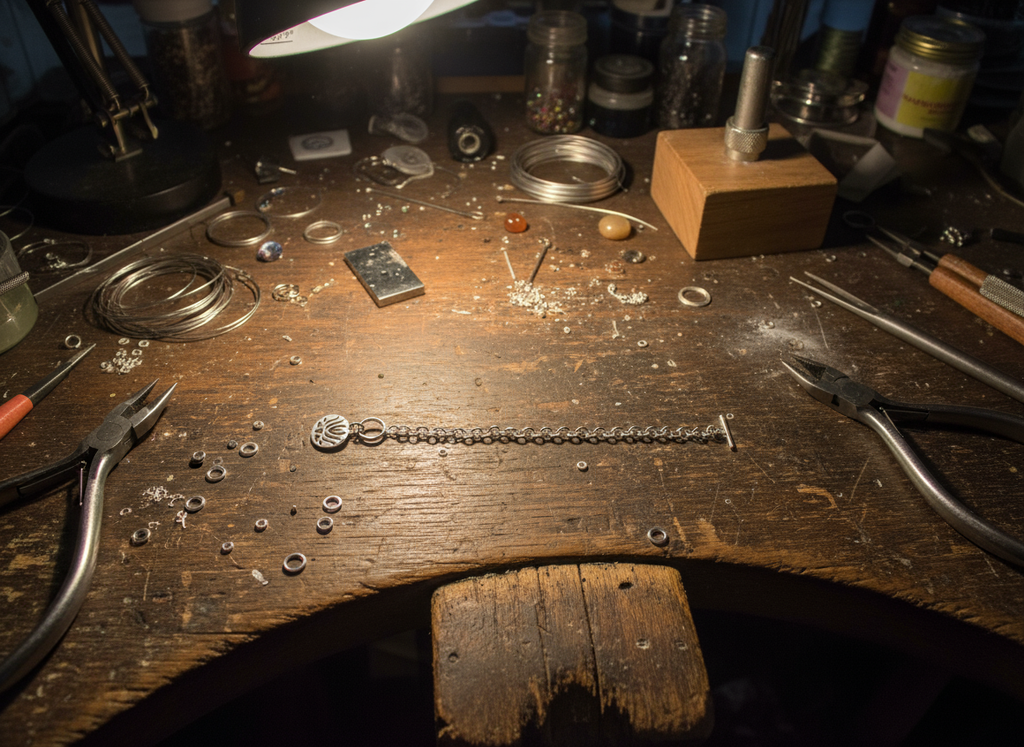 VS23-handcrafted with high quality Silver925, this chain bracelet