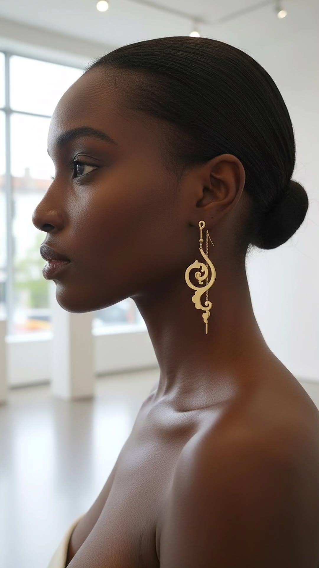 VS26-crafted with Silver925 and plated in gold