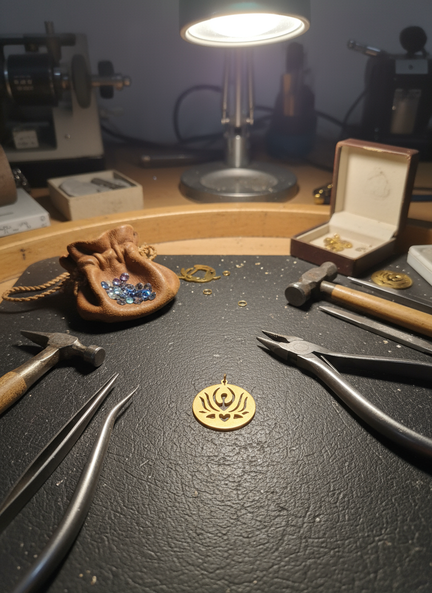 VS24-beauty of our Lotus Pendant